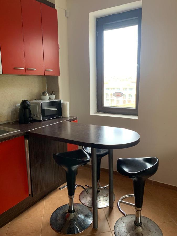 Апартамент Silver Star Sozopol Exteriör bild