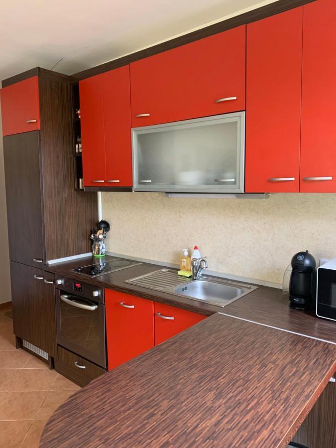 Апартамент Silver Star Sozopol Exteriör bild