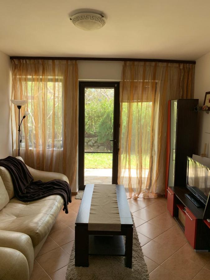 Апартамент Silver Star Sozopol Exteriör bild