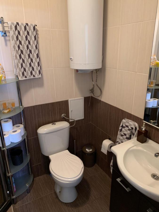 Апартамент Silver Star Sozopol Exteriör bild