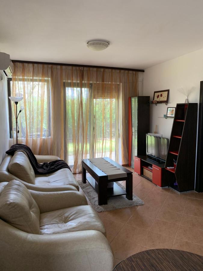 Апартамент Silver Star Sozopol Exteriör bild