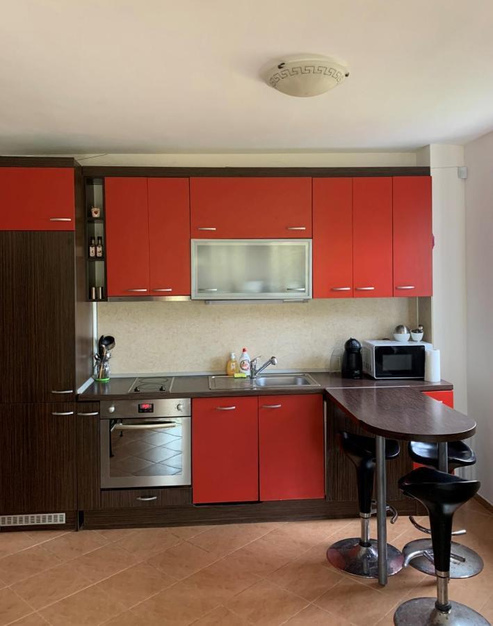 Апартамент Silver Star Sozopol Exteriör bild