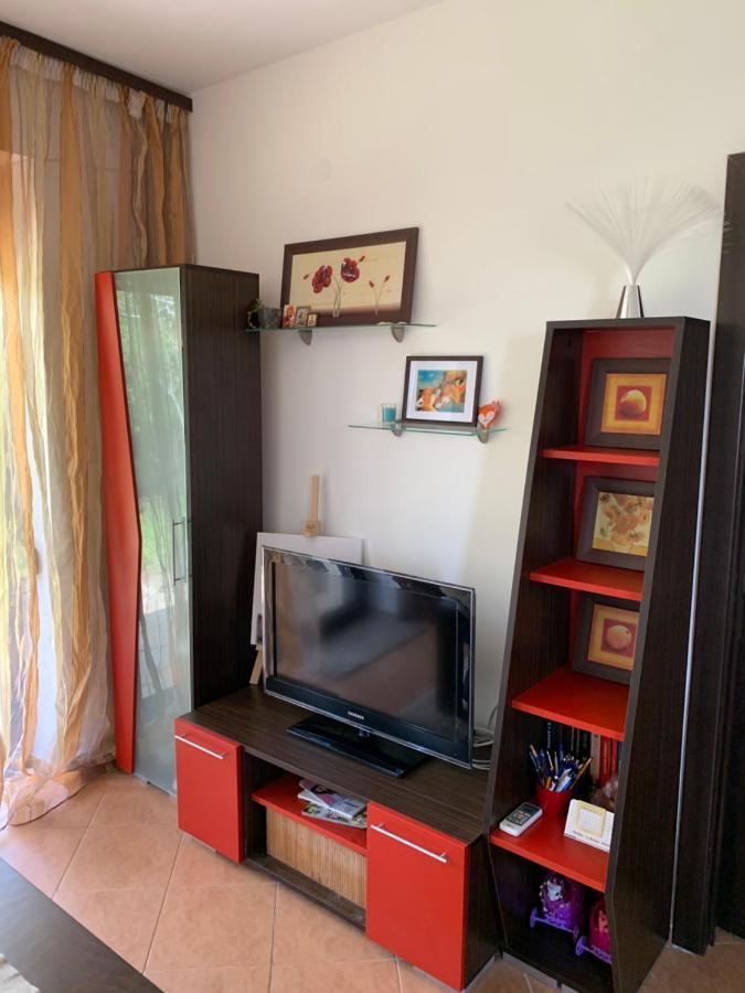 Апартамент Silver Star Sozopol Exteriör bild