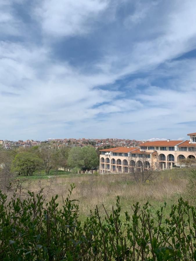Апартамент Silver Star Sozopol Exteriör bild