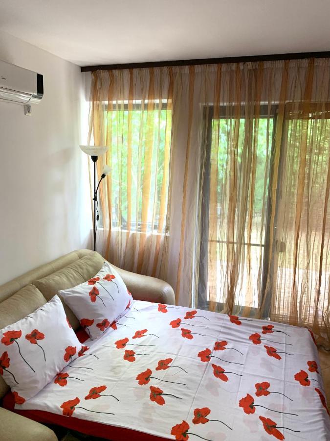 Апартамент Silver Star Sozopol Exteriör bild