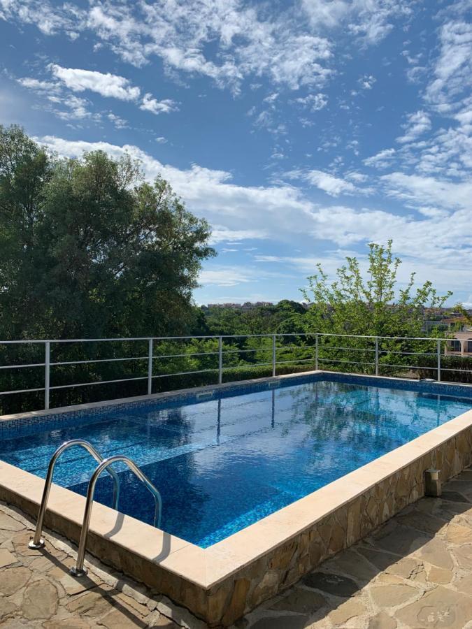 Апартамент Silver Star Sozopol Exteriör bild
