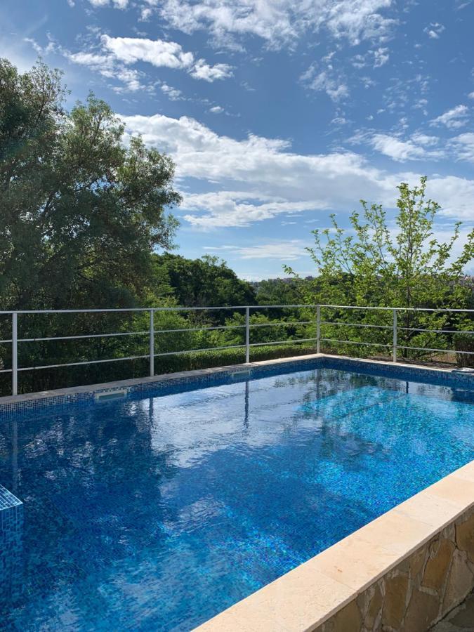 Апартамент Silver Star Sozopol Exteriör bild