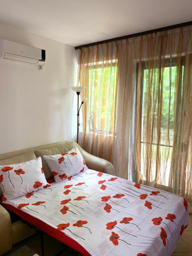 Апартамент Silver Star Sozopol Exteriör bild