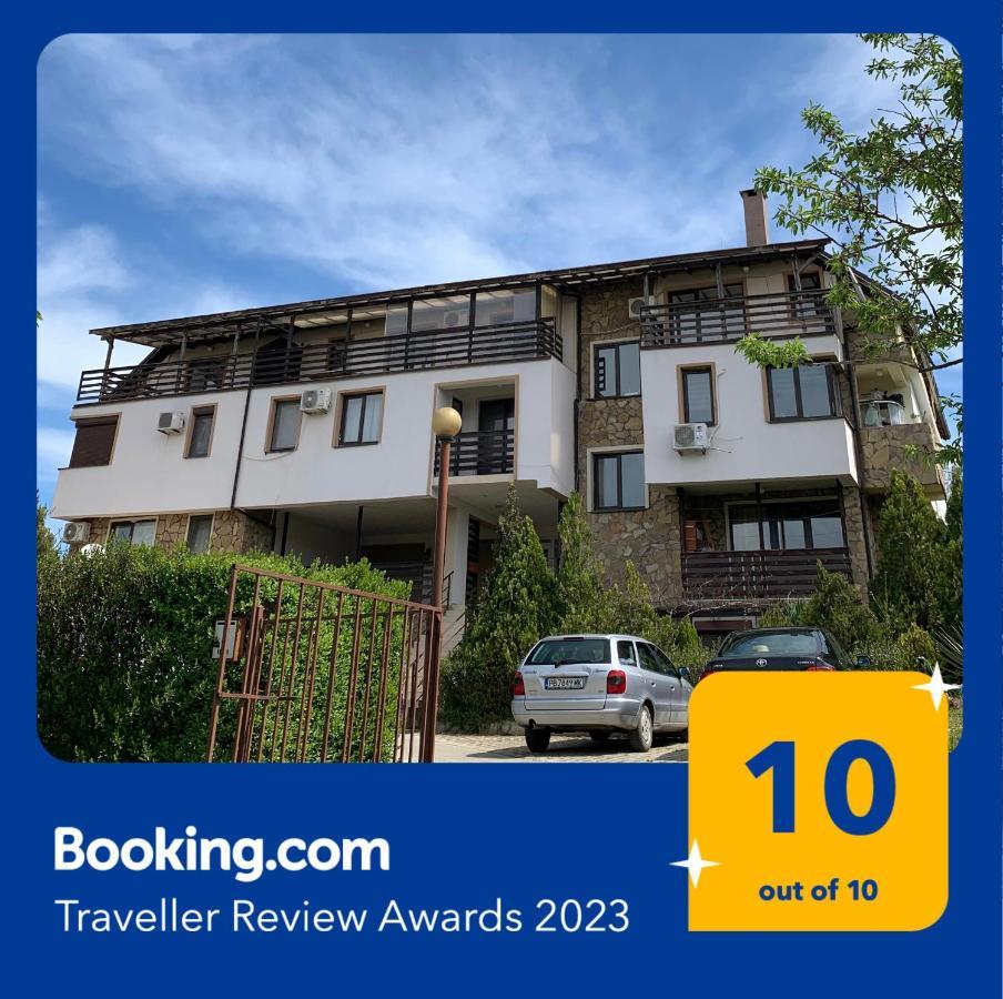 Апартамент Silver Star Sozopol Exteriör bild